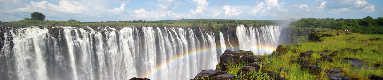 Cape Town to Victoria Falls